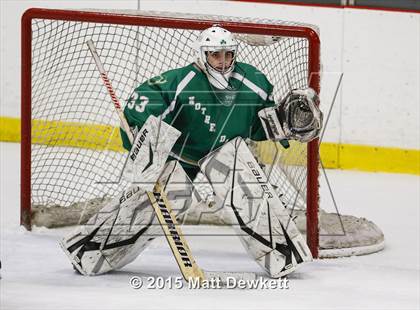 Thumbnail 3 in Notre Dame @ Bishop Hendricken photogallery.