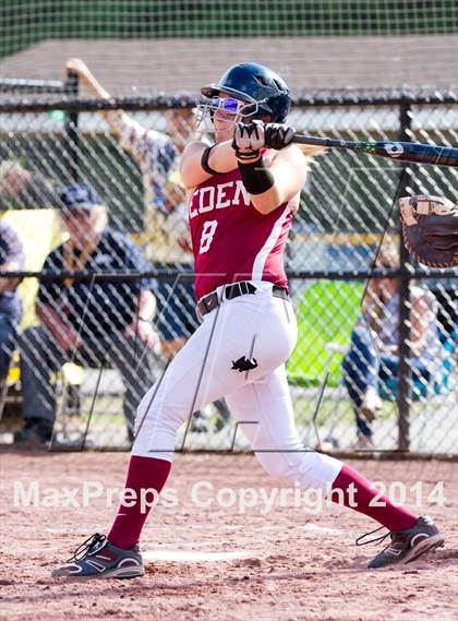 Thumbnail 3 in Solvay vs. Eden (NYSPHSAA Class B Final) photogallery.
