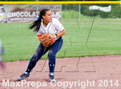Thumbnail 1 in Solvay vs. Eden (NYSPHSAA Class B Final) photogallery.