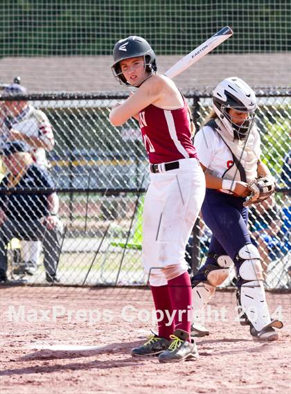 Thumbnail 1 in Solvay vs. Eden (NYSPHSAA Class B Final) photogallery.