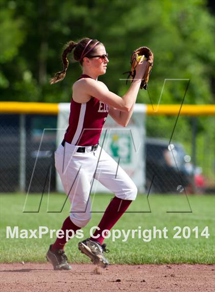 Thumbnail 1 in Solvay vs. Eden (NYSPHSAA Class B Final) photogallery.
