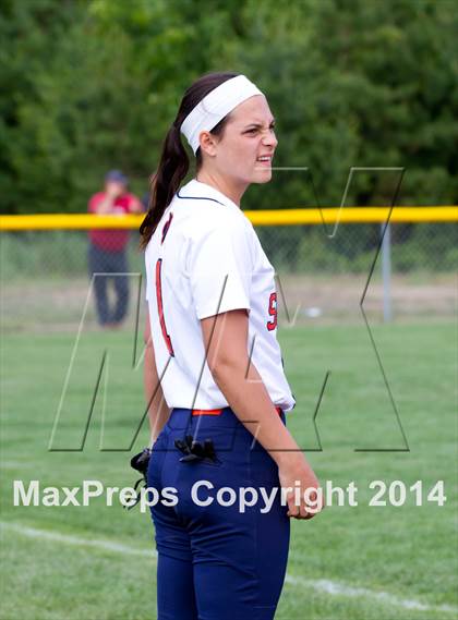 Thumbnail 2 in Solvay vs. Eden (NYSPHSAA Class B Final) photogallery.