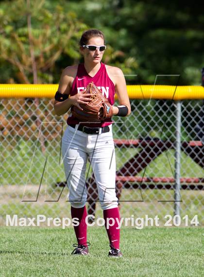 Thumbnail 3 in Solvay vs. Eden (NYSPHSAA Class B Final) photogallery.
