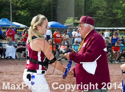 Thumbnail 3 in Solvay vs. Eden (NYSPHSAA Class B Final) photogallery.