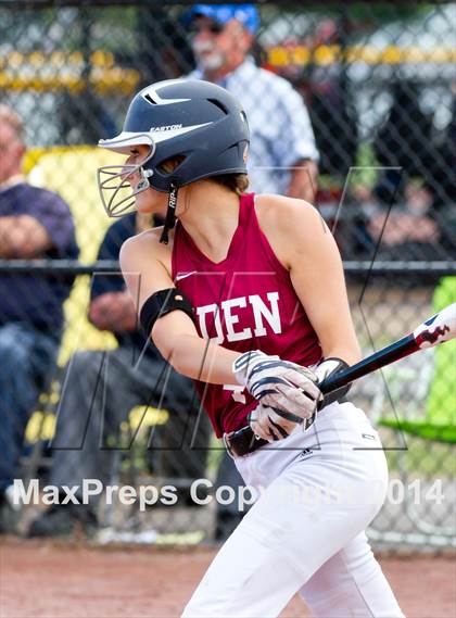Thumbnail 1 in Solvay vs. Eden (NYSPHSAA Class B Final) photogallery.