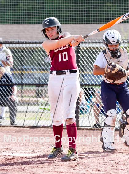 Thumbnail 2 in Solvay vs. Eden (NYSPHSAA Class B Final) photogallery.