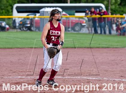 Thumbnail 1 in Solvay vs. Eden (NYSPHSAA Class B Final) photogallery.