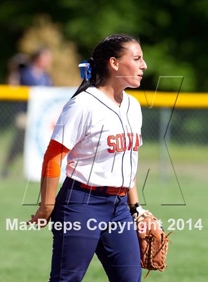 Thumbnail 2 in Solvay vs. Eden (NYSPHSAA Class B Final) photogallery.