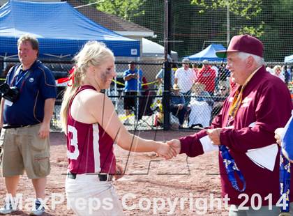 Thumbnail 1 in Solvay vs. Eden (NYSPHSAA Class B Final) photogallery.