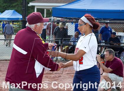Thumbnail 3 in Solvay vs. Eden (NYSPHSAA Class B Final) photogallery.