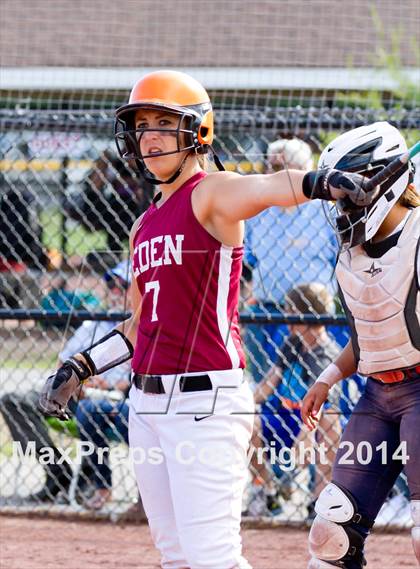 Thumbnail 1 in Solvay vs. Eden (NYSPHSAA Class B Final) photogallery.