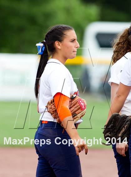 Thumbnail 1 in Solvay vs. Eden (NYSPHSAA Class B Final) photogallery.