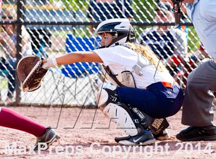 Thumbnail 1 in Solvay vs. Eden (NYSPHSAA Class B Final) photogallery.