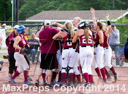 Thumbnail 1 in Solvay vs. Eden (NYSPHSAA Class B Final) photogallery.
