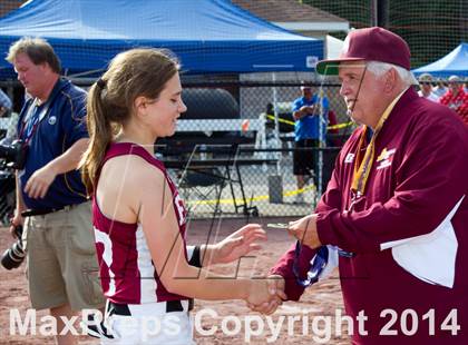 Thumbnail 2 in Solvay vs. Eden (NYSPHSAA Class B Final) photogallery.