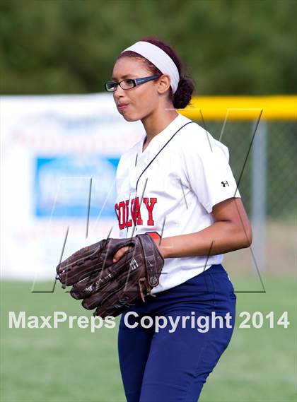 Thumbnail 2 in Solvay vs. Eden (NYSPHSAA Class B Final) photogallery.
