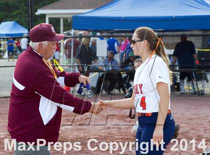 Thumbnail 1 in Solvay vs. Eden (NYSPHSAA Class B Final) photogallery.