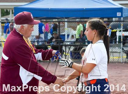 Thumbnail 3 in Solvay vs. Eden (NYSPHSAA Class B Final) photogallery.