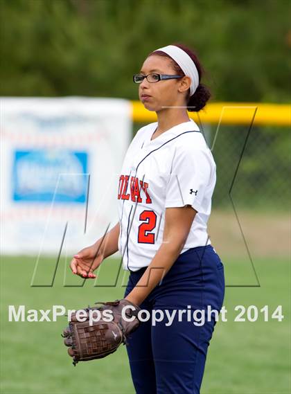 Thumbnail 2 in Solvay vs. Eden (NYSPHSAA Class B Final) photogallery.