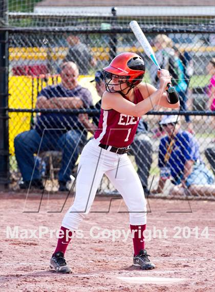Thumbnail 2 in Solvay vs. Eden (NYSPHSAA Class B Final) photogallery.