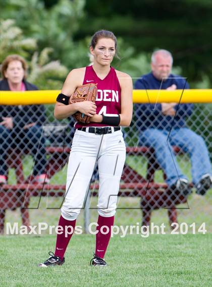 Thumbnail 1 in Solvay vs. Eden (NYSPHSAA Class B Final) photogallery.