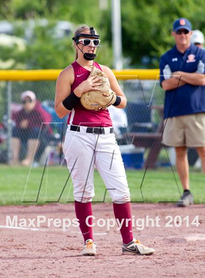 Thumbnail 1 in Solvay vs. Eden (NYSPHSAA Class B Final) photogallery.