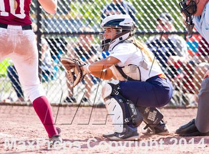 Thumbnail 3 in Solvay vs. Eden (NYSPHSAA Class B Final) photogallery.