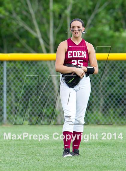 Thumbnail 1 in Solvay vs. Eden (NYSPHSAA Class B Final) photogallery.