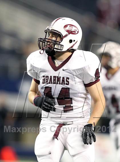 Thumbnail 3 in East Bernard vs. Mildred (UIL 2A Division 2 Final) photogallery.