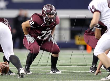 Thumbnail 2 in East Bernard vs. Mildred (UIL 2A Division 2 Final) photogallery.