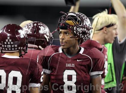 Thumbnail 1 in East Bernard vs. Mildred (UIL 2A Division 2 Final) photogallery.