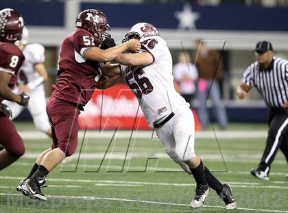 Thumbnail 1 in East Bernard vs. Mildred (UIL 2A Division 2 Final) photogallery.