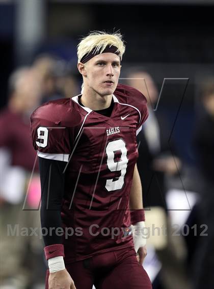 Thumbnail 2 in East Bernard vs. Mildred (UIL 2A Division 2 Final) photogallery.