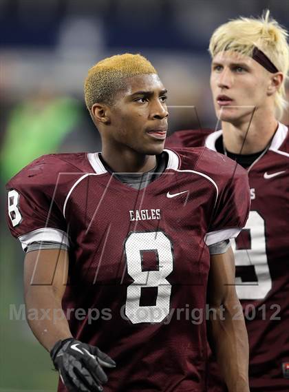 Thumbnail 3 in East Bernard vs. Mildred (UIL 2A Division 2 Final) photogallery.