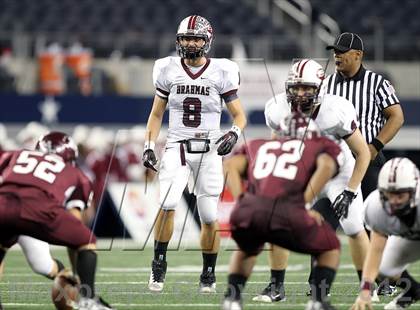 Thumbnail 1 in East Bernard vs. Mildred (UIL 2A Division 2 Final) photogallery.