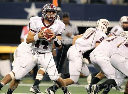 Thumbnail 3 in East Bernard vs. Mildred (UIL 2A Division 2 Final) photogallery.