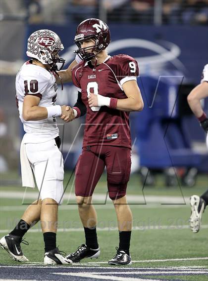 Thumbnail 1 in East Bernard vs. Mildred (UIL 2A Division 2 Final) photogallery.