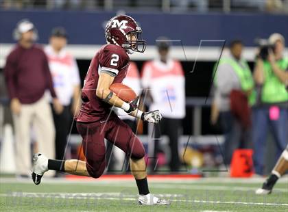 Thumbnail 1 in East Bernard vs. Mildred (UIL 2A Division 2 Final) photogallery.