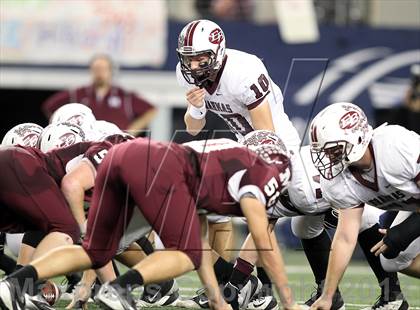 Thumbnail 1 in East Bernard vs. Mildred (UIL 2A Division 2 Final) photogallery.