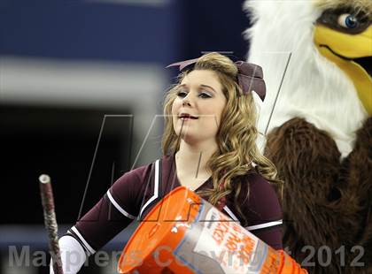 Thumbnail 1 in East Bernard vs. Mildred (UIL 2A Division 2 Final) photogallery.