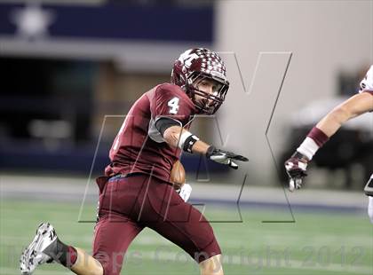 Thumbnail 2 in East Bernard vs. Mildred (UIL 2A Division 2 Final) photogallery.