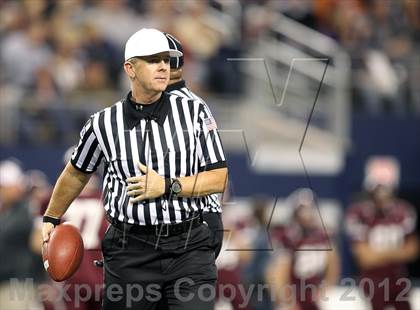 Thumbnail 2 in East Bernard vs. Mildred (UIL 2A Division 2 Final) photogallery.