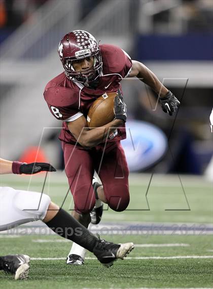 Thumbnail 3 in East Bernard vs. Mildred (UIL 2A Division 2 Final) photogallery.