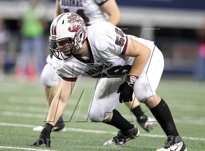 Thumbnail 2 in East Bernard vs. Mildred (UIL 2A Division 2 Final) photogallery.