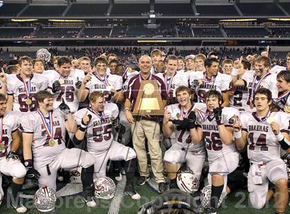 Thumbnail 3 in East Bernard vs. Mildred (UIL 2A Division 2 Final) photogallery.