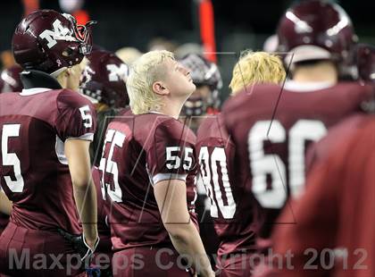 Thumbnail 1 in East Bernard vs. Mildred (UIL 2A Division 2 Final) photogallery.