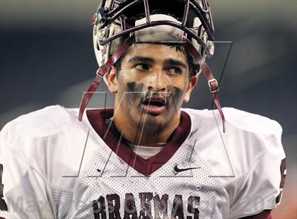 Thumbnail 2 in East Bernard vs. Mildred (UIL 2A Division 2 Final) photogallery.