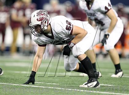 Thumbnail 3 in East Bernard vs. Mildred (UIL 2A Division 2 Final) photogallery.