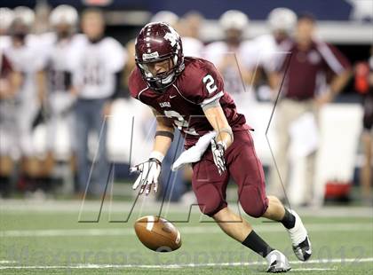 Thumbnail 2 in East Bernard vs. Mildred (UIL 2A Division 2 Final) photogallery.