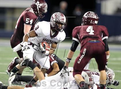 Thumbnail 3 in East Bernard vs. Mildred (UIL 2A Division 2 Final) photogallery.